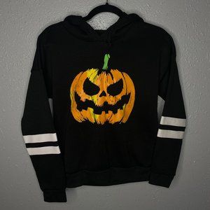 Pumpkin Halloween Hoodie